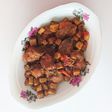 Ayam Kecap Pedas