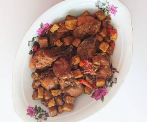 Resep Terbaik Ayam Kecap Pedas Gurih Mantul Resep Terbaik Ayam Kecap Pedas Gurih Mantul