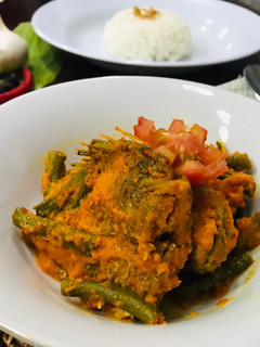 Foto resep Pangek Ikan Nila khas Minang