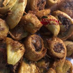A picture of Chocos plantain.