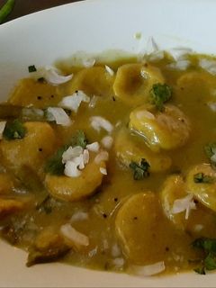 ગુવાર શીંગ ઢોકળી (Guvar Shing Dhokli Recipe In Gujarati) રેસીપી મુખ્ય ફોટો