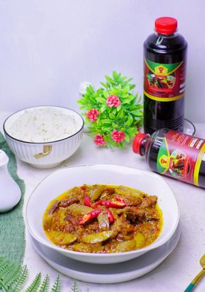 Foto resep #250 SEMUR DAGING JENGKOL INTI JUARA