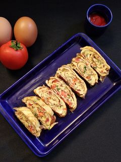 Foto resep Gyeran Mari