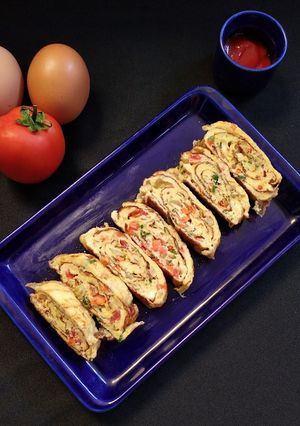 Foto resep Gyeran Mari