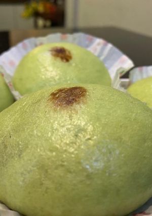 Foto resep Bakpao Menuuul Mantuuul... (anti gagal)