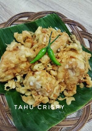 Foto resep Tahu isi #selasabisa