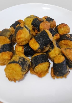 Foto resep Nori Chicken Roll