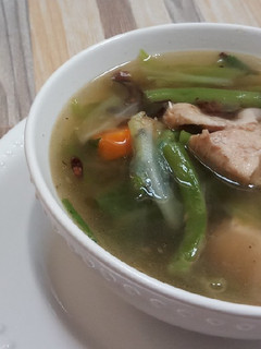 Foto resep Sop Ayam dan Sayur