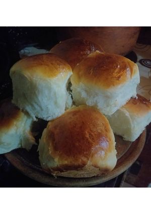 Una foto de Pan Brioche
