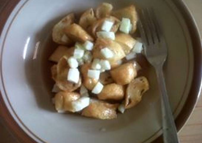 Resep Pempek2 praktis homemade yang Lezat Sekali