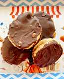 Tapas de alfajores