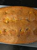 Gâteau moelleux aux prunes
