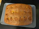 Gâteau moelleux aux prunes