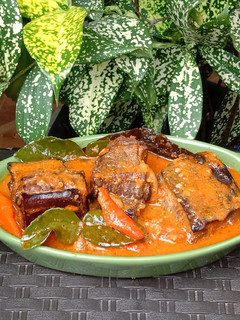 Foto resep Mangut Ikan Pari Asap