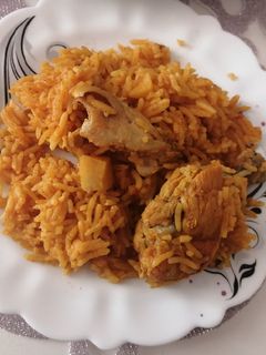 عکسی از دستور دمپختک با مرغ
