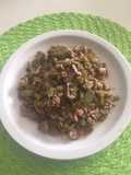Guisado de res con Chilaca