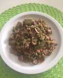 Guisado de res con Chilaca