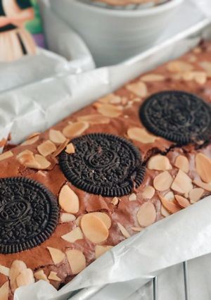 Foto resep Fudgy Brownie