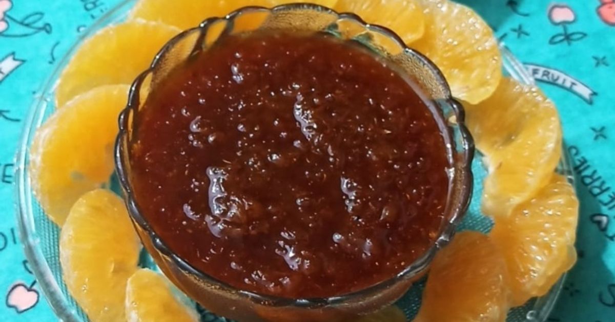 Muthaba संत्र्याचा मुरब्बा.. (Santrachya Murabba Recipe In Marathi) रेसिपी ...