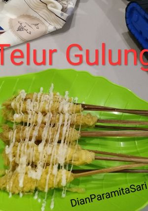 Foto resep Telur Gulung