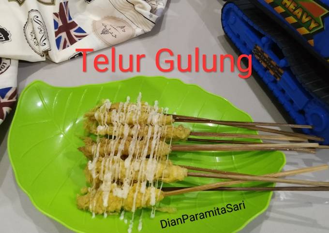 Telur Gulung