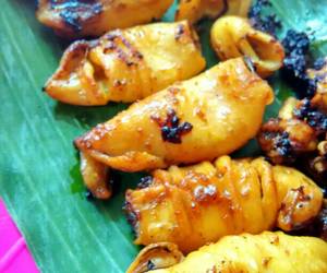 Ini Caranya Cumi Bakar Kecap Praktis Enak Ini Caranya Cumi Bakar Kecap Praktis Enak