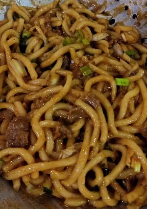 Foto resep Udon Goreng ala Mie Aceh