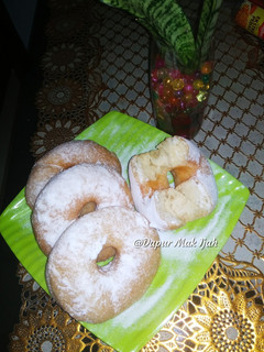 Foto resep Donat Empuk Tanpa Telur
