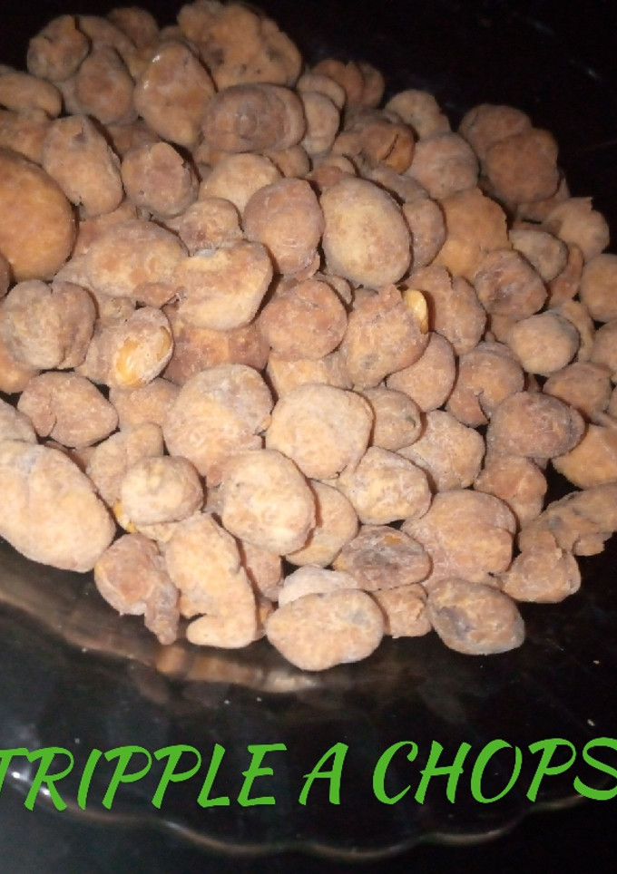 A picture of Peanut.