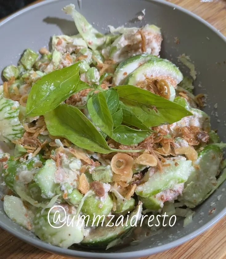 Sayur Karedok Rendah Kalori Sayur Karedok Rendah Kalori