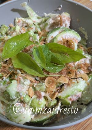 Foto resep Karedok rendah kalori