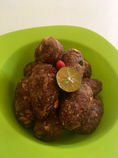 Foto resep Mendol tempe malang
