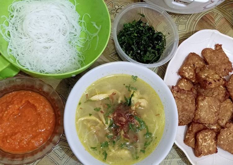 Soto Ayam Kampung