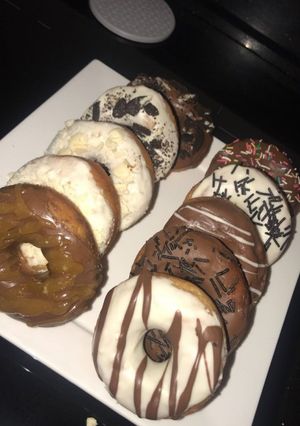 Une photo de Donuts