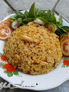 Foto resep Nasi Goreng