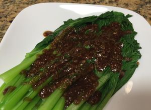 Foto resep Choy Sum Saos Tiram