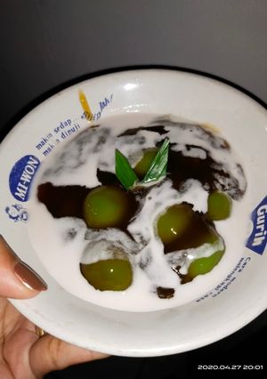 Foto resep Bubur candil 🥣