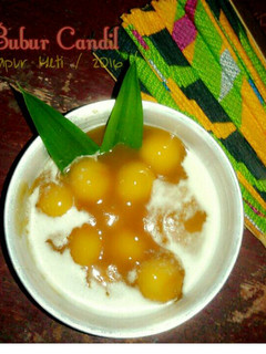 Foto resep Bubur Candil