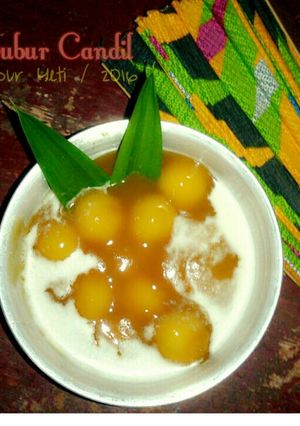 Foto resep Bubur Candil