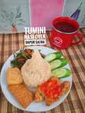 Tumini Nasi Oyek