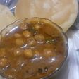 Chhole bhature