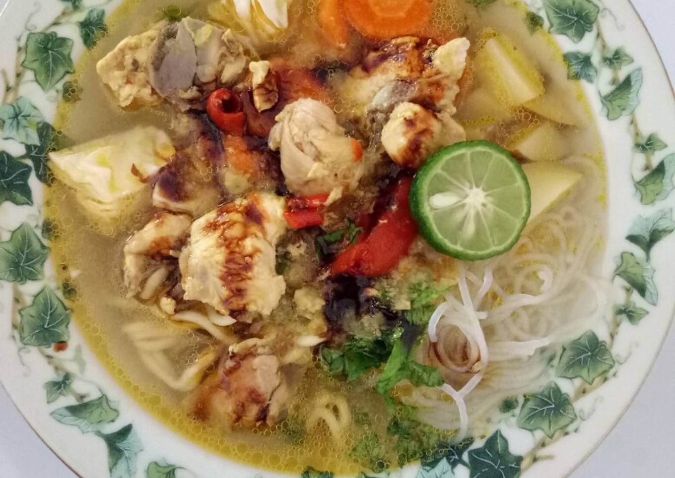 Soto mie