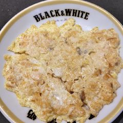 A picture of Egg Salmon.