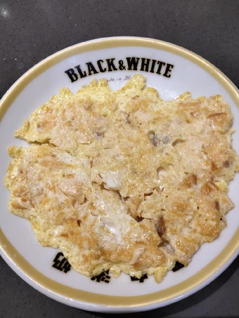 Easy Steps to Make Recipes Egg Salmon the Delicious Appealing.