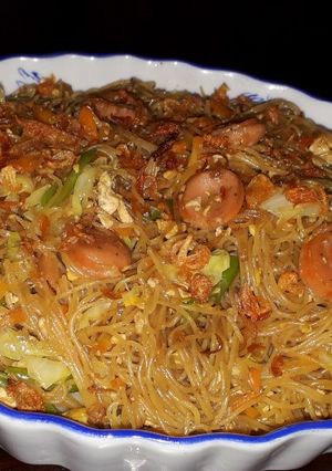 Foto resep Bihun Goreng