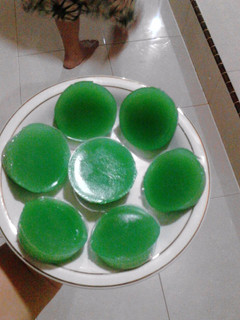 Foto resep Kue Lapis Pandan