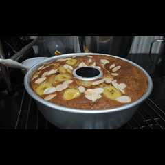 Cake Pisang রেসিপির প্রধান ছবি