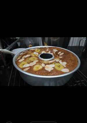 Foto resep Cake Pisang