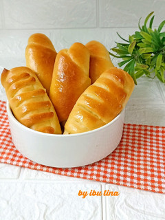 Foto resep Milk Butter Bread