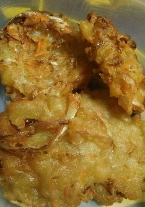 Foto resep Bala-bala super krenyess